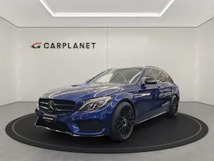 MERCEDES-BENZ Mercedes Benz C-Klasse S205 Kombi C 300 AMG Line