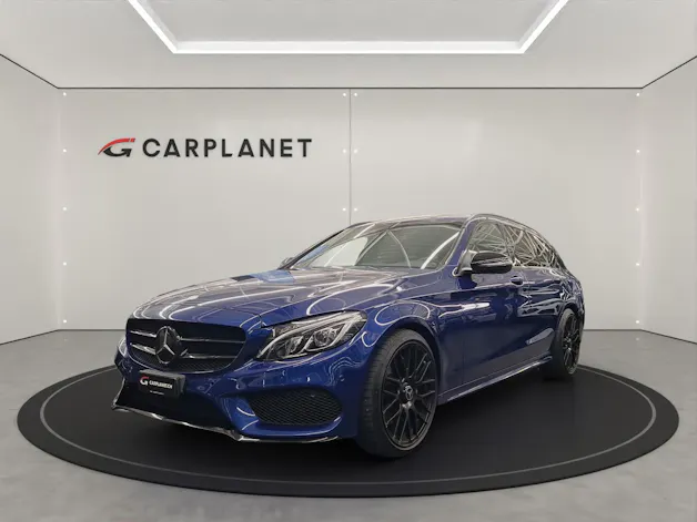 MERCEDES-BENZ Mercedes Benz C-Klasse S205 Kombi C 300 AMG Line