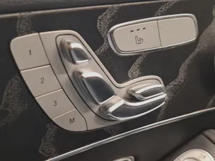 MERCEDES-BENZ Mercedes Benz C-Klasse S205 Kombi C 300 AMG Line