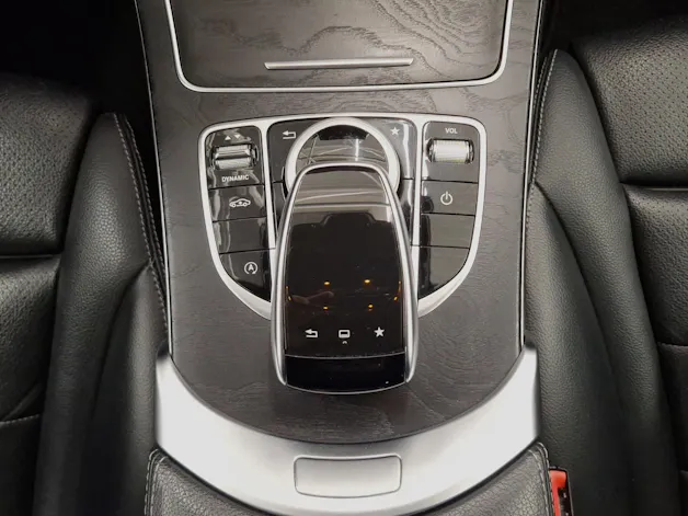 MERCEDES-BENZ Mercedes Benz C-Klasse S205 Kombi C 300 AMG Line