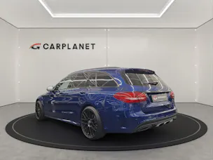 MERCEDES-BENZ Mercedes Benz C-Klasse S205 Kombi C 300 AMG Line