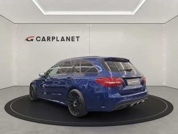 MERCEDES-BENZ Mercedes Benz C-Klasse S205 Kombi C 300 AMG Line