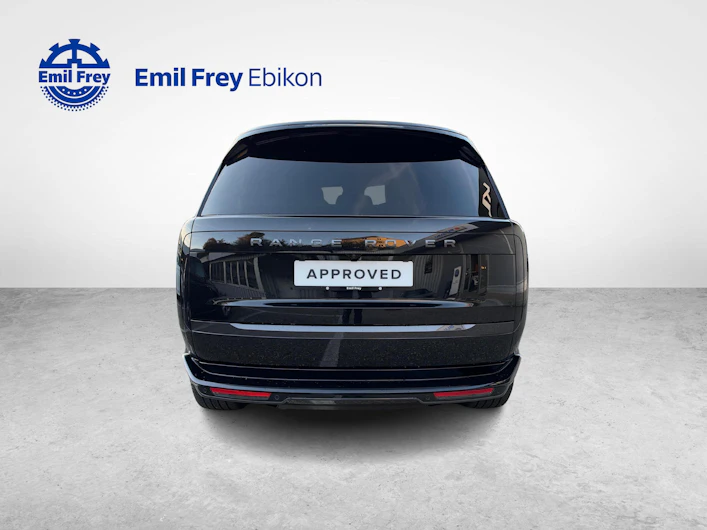 Fahrzeugbild LAND ROVER RANGE ROVER
