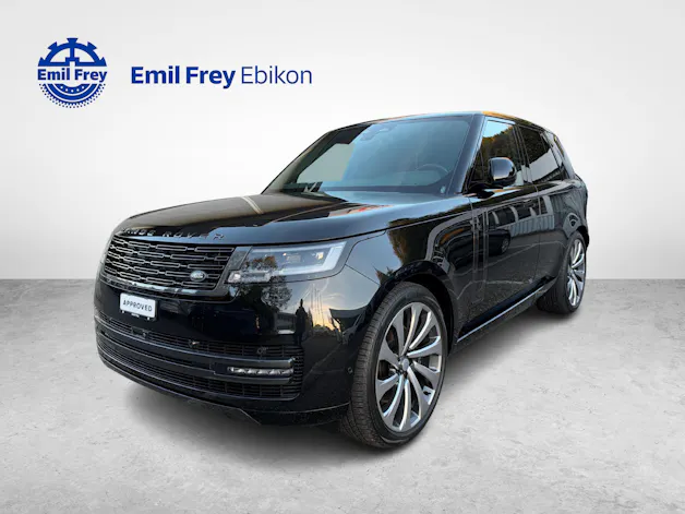 Land Rover Range Rover 4.4 V8 Autobiography