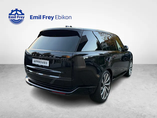 Land Rover Range Rover 4.4 V8 Autobiography