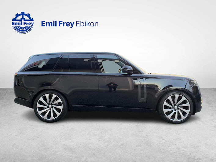 Fahrzeugbild LAND ROVER RANGE ROVER