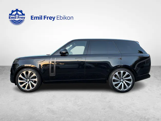 Land Rover Range Rover 4.4 V8 Autobiography