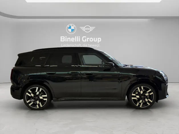 MINI Countryman  SE John Cooper Works
