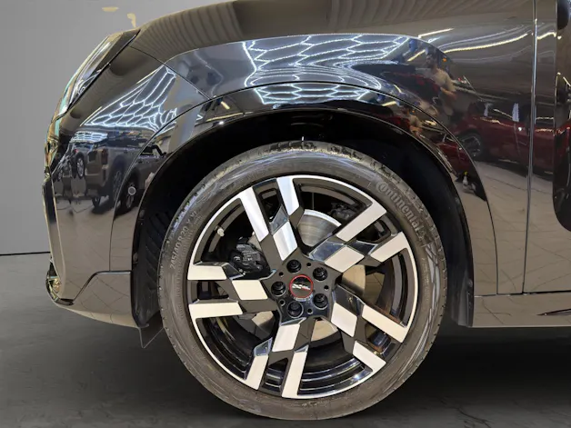 MINI Countryman  SE John Cooper Works