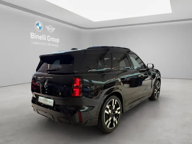 MINI Countryman SE John Cooper Works