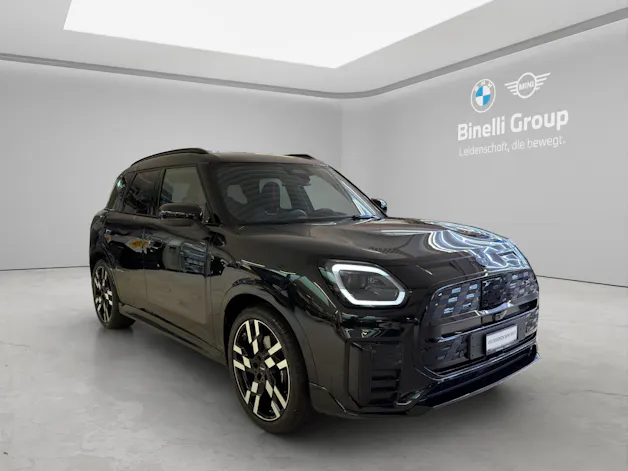 MINI Countryman SE John Cooper Works