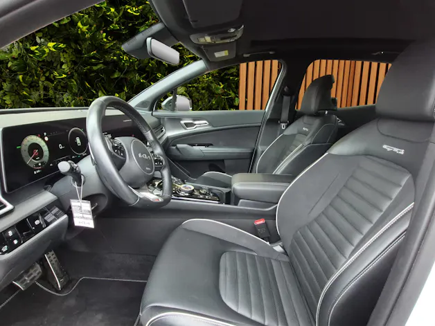 Kia Sportage 1.6 T-GDi PHEV GT-Line