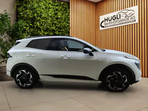 Kia Sportage 1.6 T-GDi PHEV GT-Line