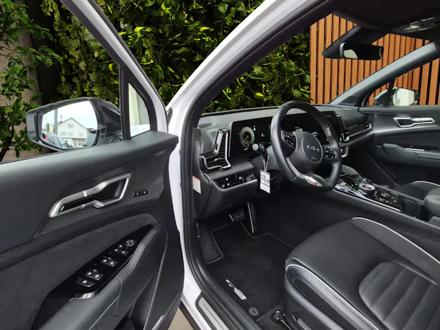 Kia Sportage 1.6 T-GDi PHEV GT-Line