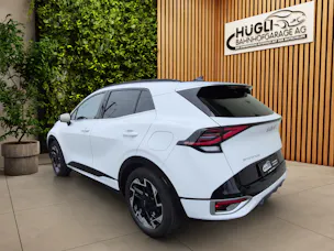 Kia Sportage 1.6 T-GDi PHEV GT-Line