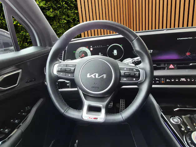 Kia Sportage 1.6 T-GDi PHEV GT-Line