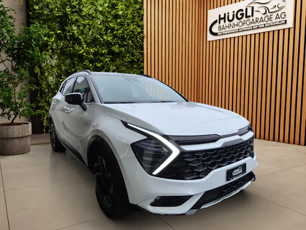 Kia Sportage 1.6 T-GDi PHEV GT-Line