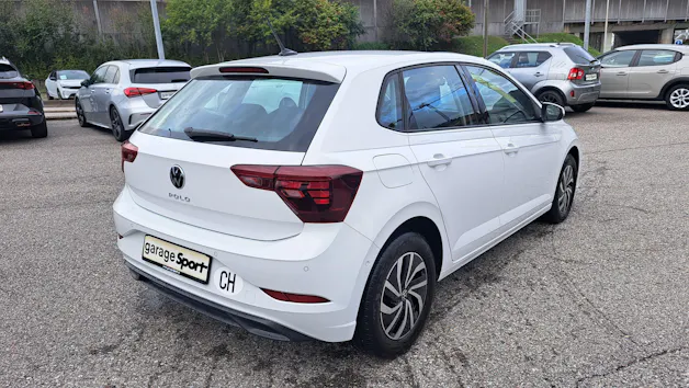 VW Polo 1.0 TSI Life