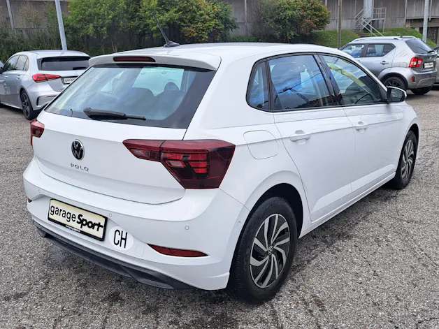 VW Polo 1.0 TSI Life