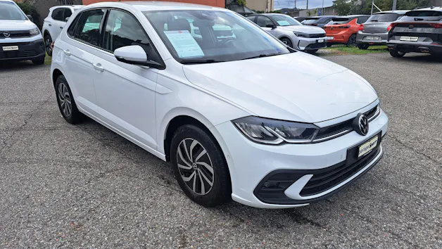 VW Polo 1.0 TSI Life