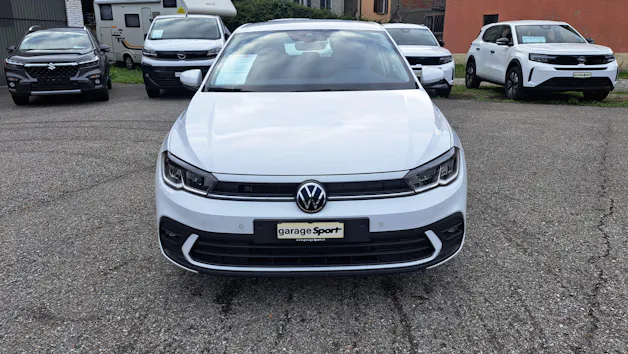 VW Polo 1.0 TSI Life