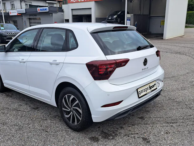 VW Polo 1.0 TSI Life
