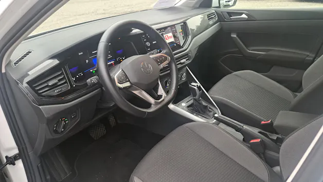 VW Polo 1.0 TSI Life