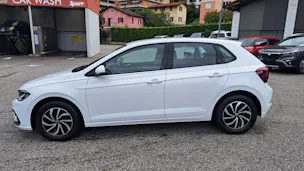 VW Polo 1.0 TSI Life