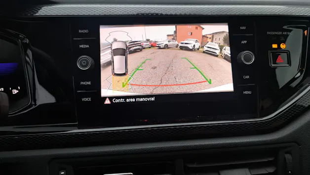 VW Polo 1.0 TSI Life