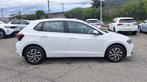 VW Polo 1.0 TSI Life