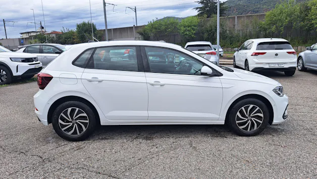 VW Polo 1.0 TSI Life
