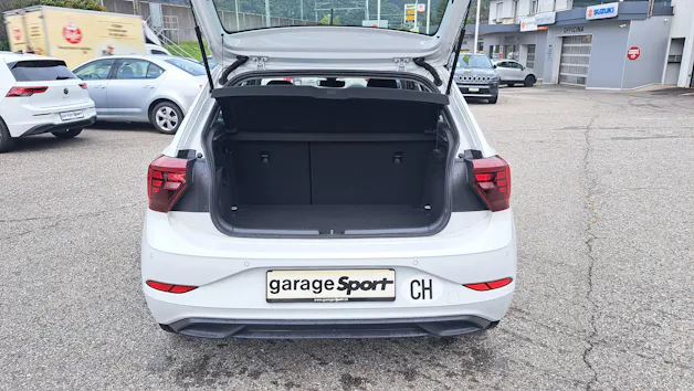 VW Polo 1.0 TSI Life