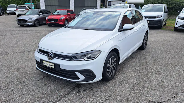 VW Polo 1.0 TSI Life