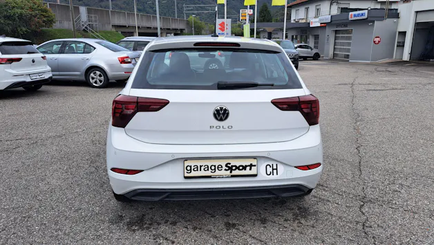 VW Polo 1.0 TSI Life
