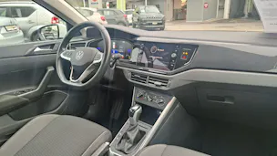 VW Polo 1.0 TSI Life