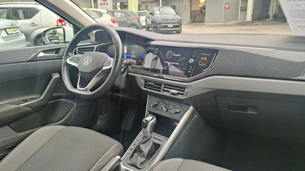 VW Polo 1.0 TSI Life