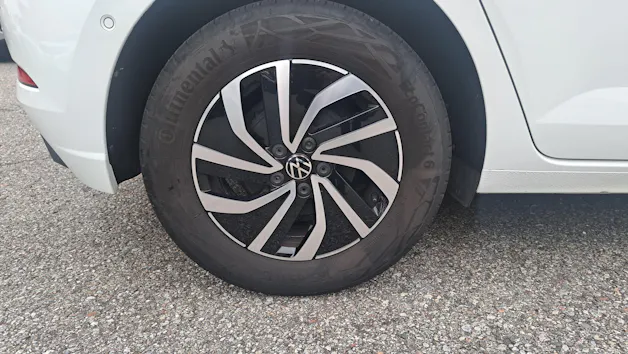 VW Polo 1.0 TSI Life