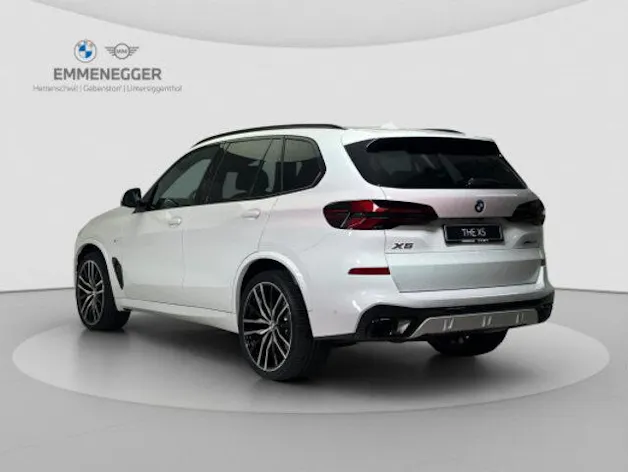 BMW X5 G05 30d xDrive SAG