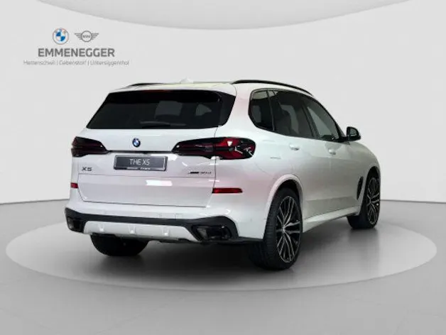 BMW X5 G05 30d xDrive SAG