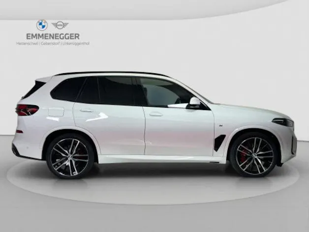 BMW X5 G05 30d xDrive SAG