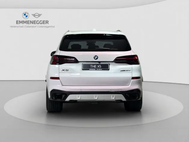 BMW X5 G05 30d xDrive SAG