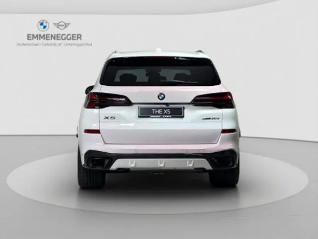 BMW X5 G05 30d xDrive SAG