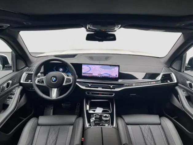 BMW X5 G05 30d xDrive SAG
