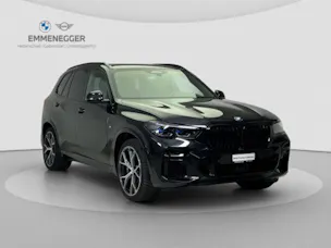 BMW X5 G05 40d xDrive SAG
