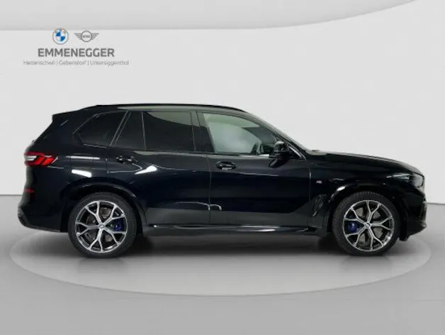 BMW X5 G05 40d xDrive SAG