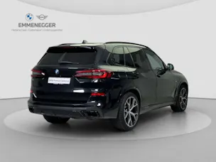 BMW X5 G05 40d xDrive SAG