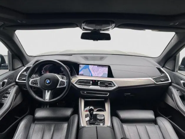 BMW X5 G05 40d xDrive SAG