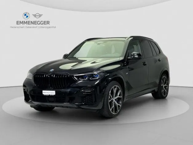 BMW X5 G05 40d xDrive SAG