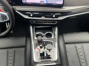 BMW X6 F96 M Competition