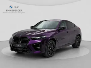 BMW X6 F96 M Competition